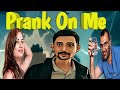 Prank on me  family prank  nepali funny prank  i got pranked by family  ub diary