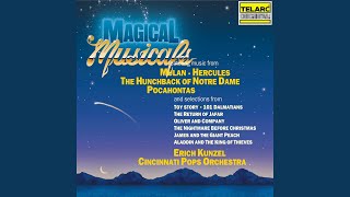 Forget About Love (From "The Return Of Jafar") - Erich Kunzel, Cincinnati Pops Orchestra, Indiana University Singing Hoosiers