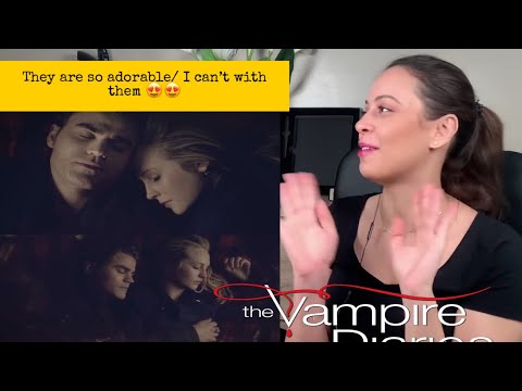 The Vampire Diaries~ S05E17| ''Rescue Me''♡First time Reaction&Review♡