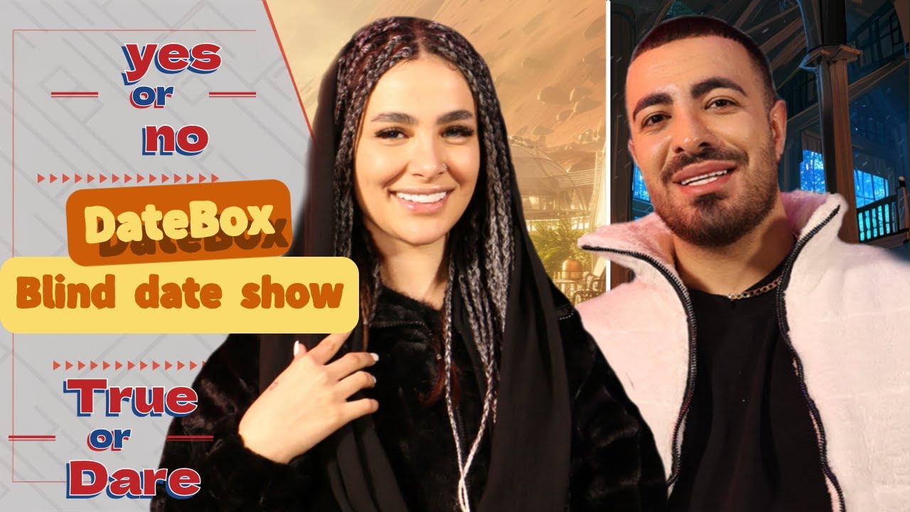 بلایند دیت یا دیس دیت؟! قسمت اول دیت ناشناس جذاب و جنجالی با حضور صبا و علی ردکث Blind date episode1
