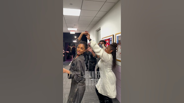 Tyla at “The JHud Show”!