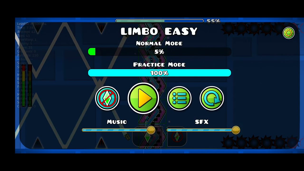 Limbo eisy