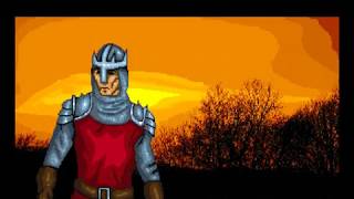 Celtic Heart for Commodore Amiga (Night Owl Design, 2019)