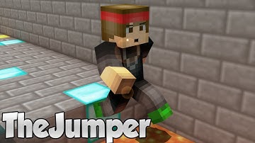 Minecraft | TheJUMPER! (Run-N-Jump Minigame!) | Plugin Tutorial