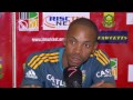 Phangiso patiently biding his time