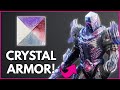 THIS SHADER MAKES YOUR ARMOR INTO A CRYSTAL! | Eververse Update 6/28/22