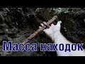 Куча находок с немецких блиндажей! A lot of finds from German bunkers! ENG SUBs