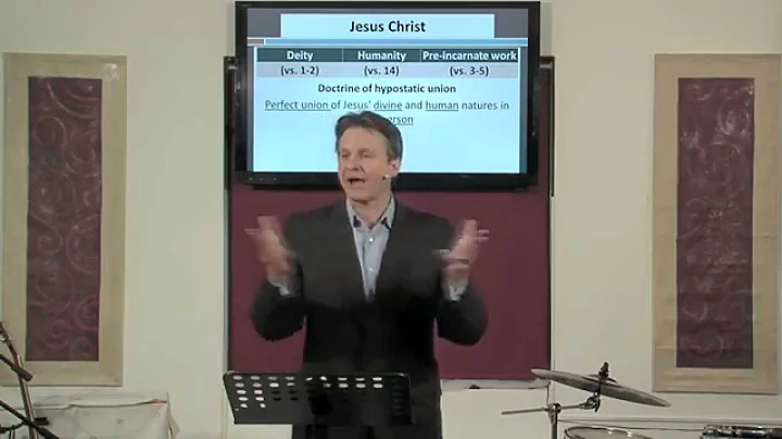The Light of Christ (John 1:6-13) Dr. Andrew vuksic