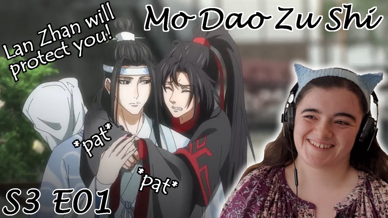 Mo Dao Zu Shi (魔道祖师) Season 3 Episode 1 Reaction