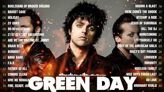 Green Day Greatest Hits 2023 💚 Best Songs Of Green Day Full Album Boulevard of Broken Dreams 🎄