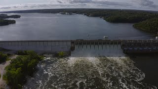 Bagnell Dam (Lake of the Ozarks)  Missouri Life TV Season 5