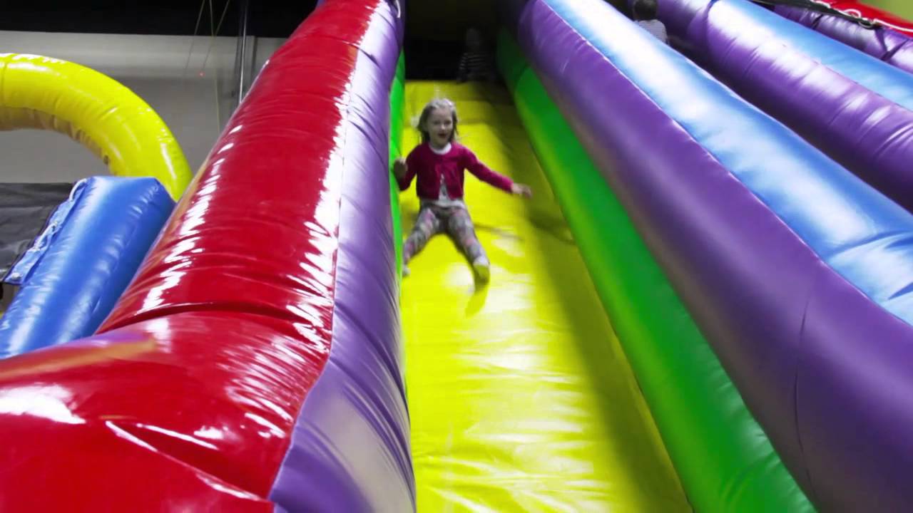 Jump2It Indoor Playground Tour YouTube