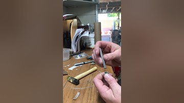 Making a step bezel for faceted stones the EASY way!