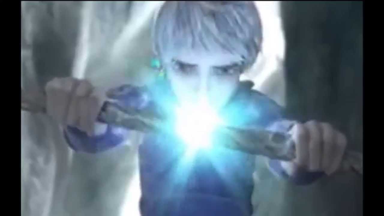 elsa y jack-(libre soy)