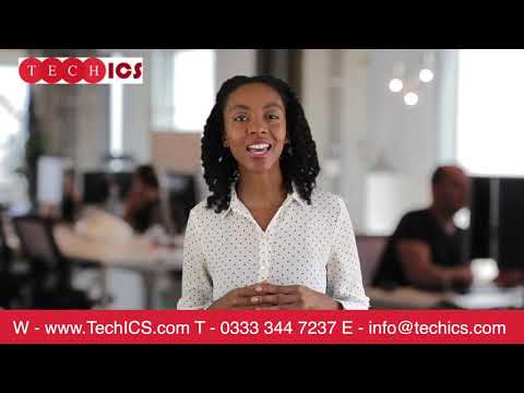Web & Hosting Domain Video   Tech ICS