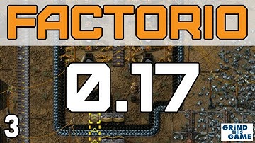 Factorio 0.17 - Smelter Setup & Green Science #3 - Spaghetti Factory Series