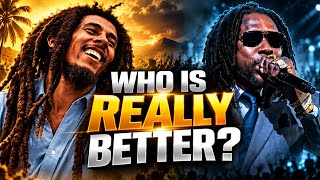 Vybz Kartel Story Will be Bigger than Bob Marley is not the Same as Masicka Mistake .