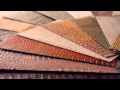 Стеновые панели из каменного шпона. Песчаник, кожа крокодила, кирпич. Flexible stone veneer.