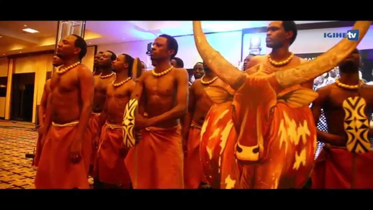 Inganzo Ngari performance - Hobe Rwanda 13/09/2014
