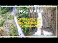 TINGO MARÍA: Cataratas La Quinceañera y Honolulu