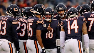 Honest Conversation About The #Chicagobears & #Calebwilliams  - Bear Trap Episode 477