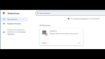 UltraSearch browser hijacker - how to remove?