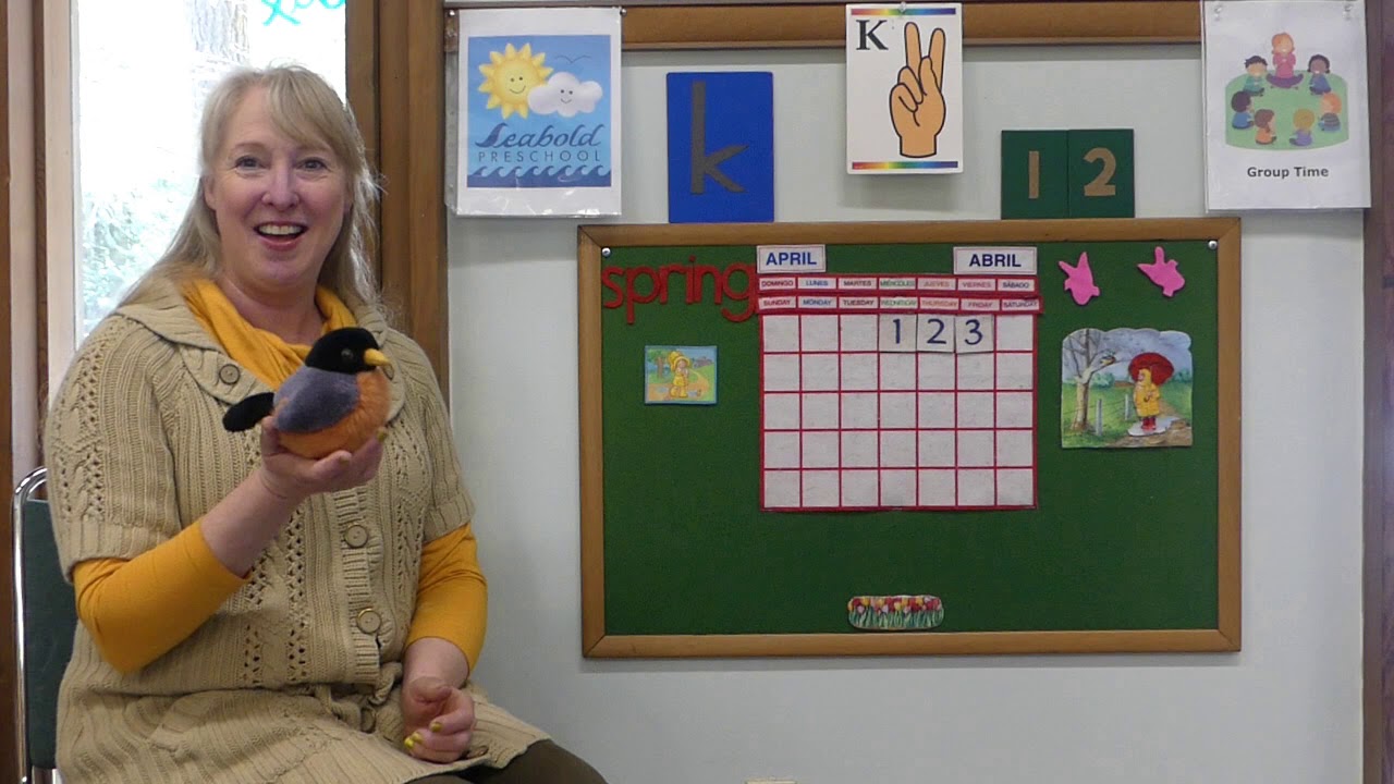 Morning Group Time 4/3 YouTube