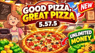 Good Pizza, Great Pizza 5.57.5 MOD APK | Unlimited Money, No Ads, Unlocked All screenshot 3