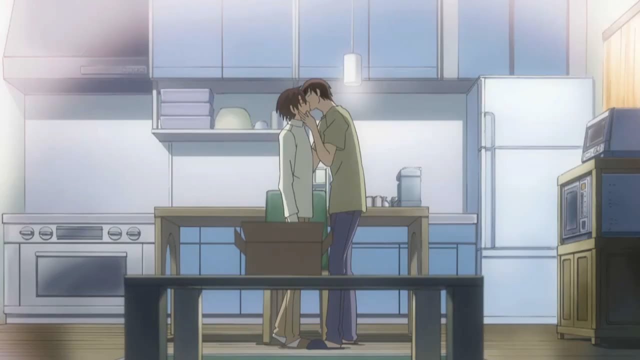 Sekaiichi Hatsukoi #7 世界一初恋 TV || 吉乃は羽鳥に怒る。はとりが吉乃に「自分」を誕生日プレゼントとして渡したことに、吉乃は恥ずかしくなった。|| Best Moment