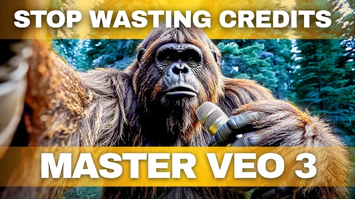 Master VEO 3 Prompts Structure and Stop Wasting Credits! – VEO 3 Prompt Guide