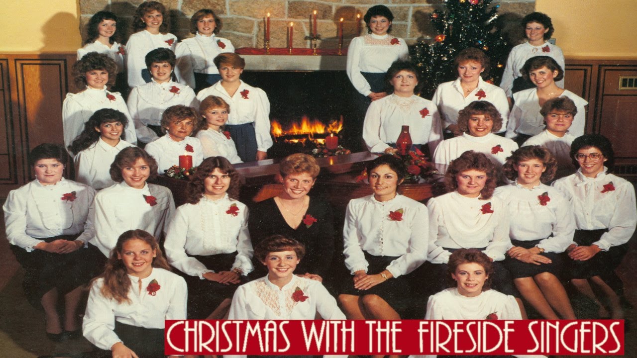 Carol of the Bells - Fireside Singers - YouTube