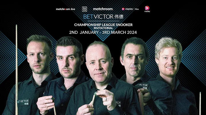 WATCH LIVE | 2024 CHAMPIONSHIP LEAGUE SNOOKER | INVITATIONAL | TABLE 2 - DayDayNews