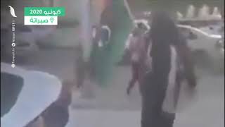 شاهد| أم أحد الشهداء تفرح بتحرير ترهونة وتطالب بالاستمرار وصولا للرجمة