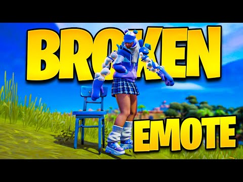 These NEW Skins *BROKE* This Emote!