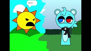 Sprunki Meets Ski For The 5Th Time