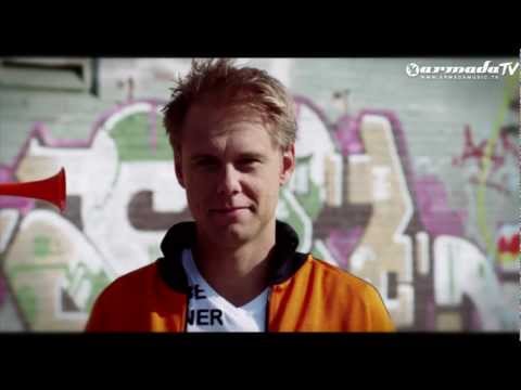 Armin van Buuren – We Are Here To Make Some Noise (Official Music Video) mp3 ke stažení