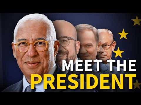What does the European Council President do?