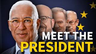 The President Of The European Council How Do Eu Leaders Pick Their Team Captain