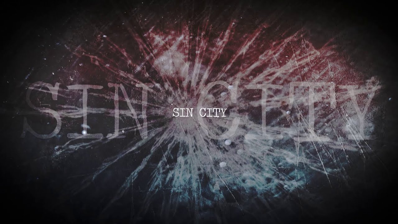 Sin City, Title sequence (UniWork)
