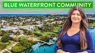 Jupiter Inlet Colony: Luxurious Waterfront Homes