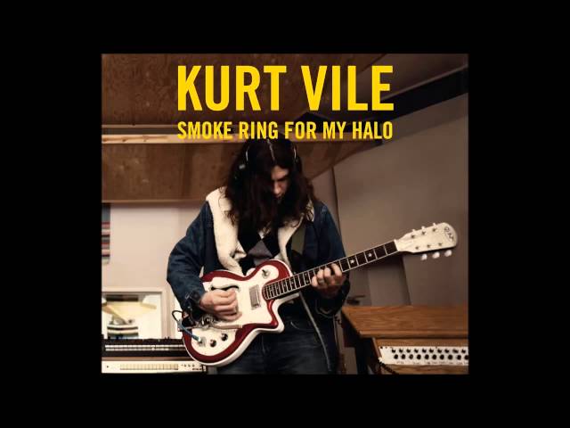 KURT VILE - DOWNBOUND TRAIN