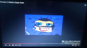 Preview 2 Klasky Csupo Scan 0.5X Speed
