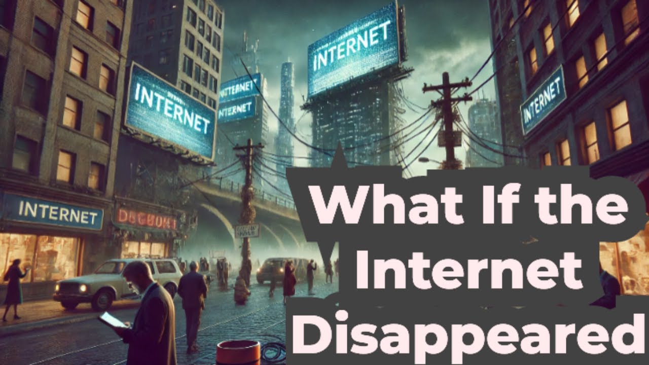 What If the Disappeared ? YouTube