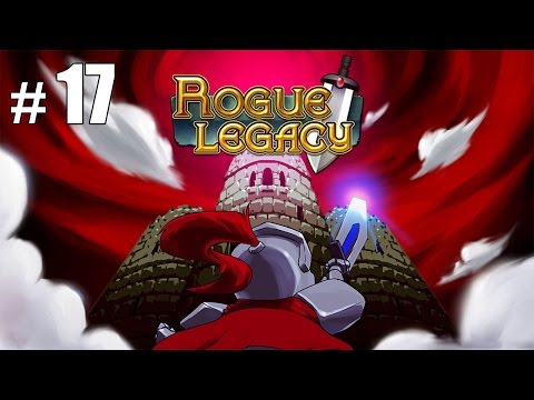 Video: Der Gefeierte Schurkenhafte Plattformer Rogue Legacy Im Castlevania-Stil Bekommt Eine Fortsetzung