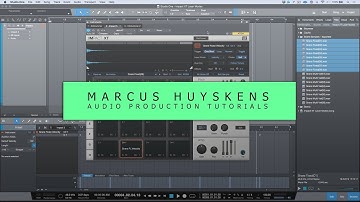 Impact XT Layer Modes Part 1 - Velocity, Round Robin & Random