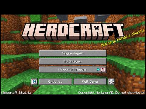 Minecraft April Fools 2026: 