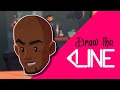 DRAW THE LINE | PODCAST HEADS SPEED DRAW | FITS #shorts