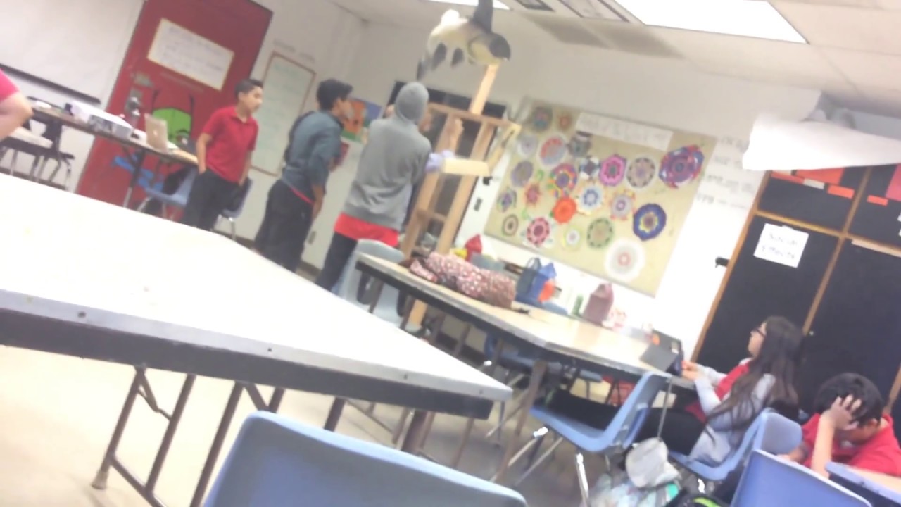 Fourth ave junior high YouTube