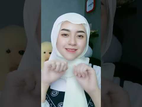 Tiktok Hijab Cewek Cantik 7