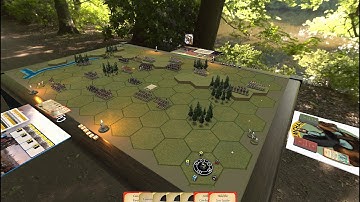 The Battle of Bailen for "Commands and Colours: Napoleonics"